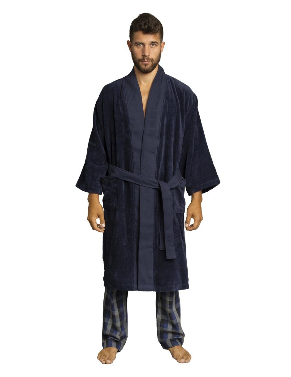 Bata de baño para hombre