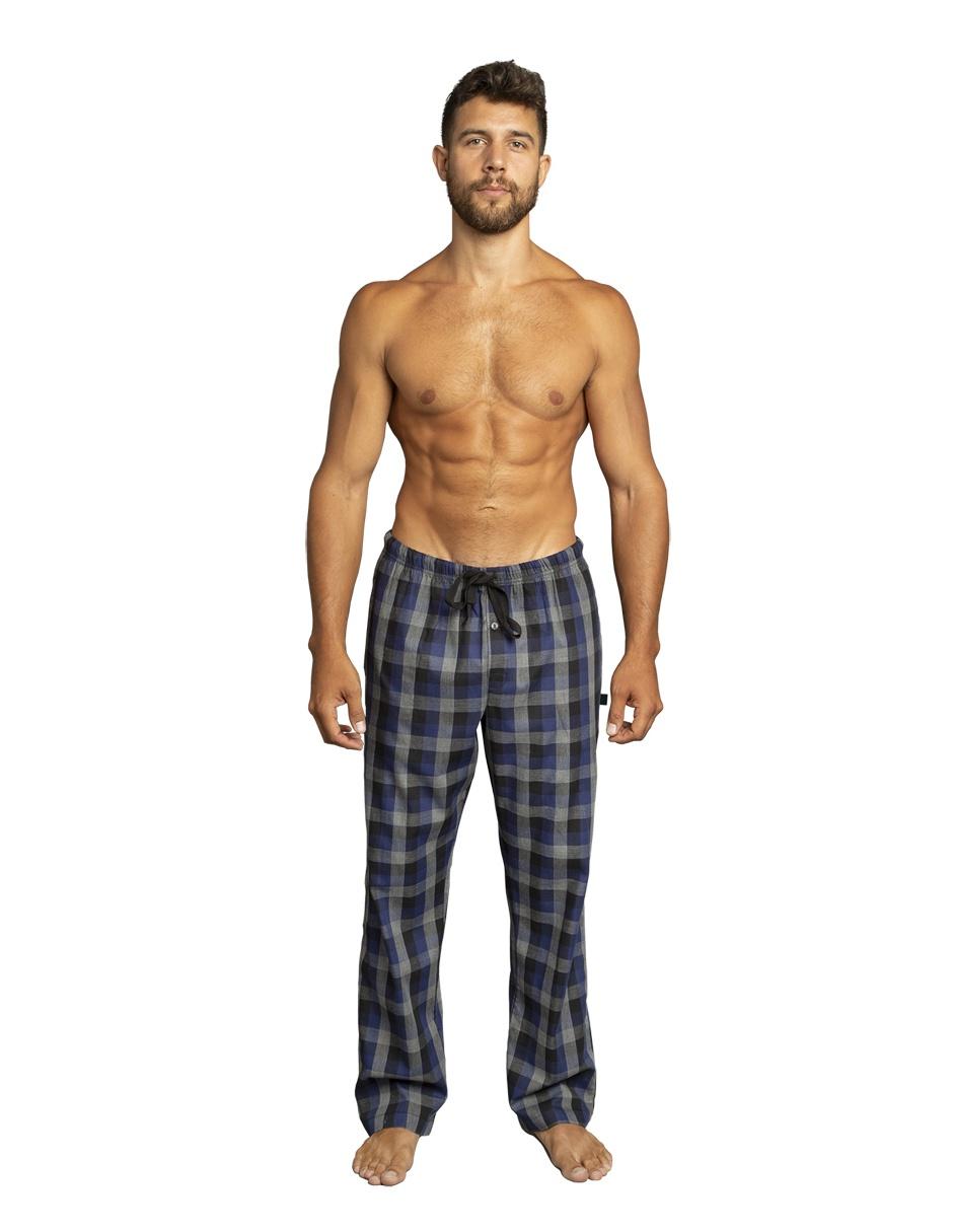 Pantalón pijama Perry Ellis a cuadros 