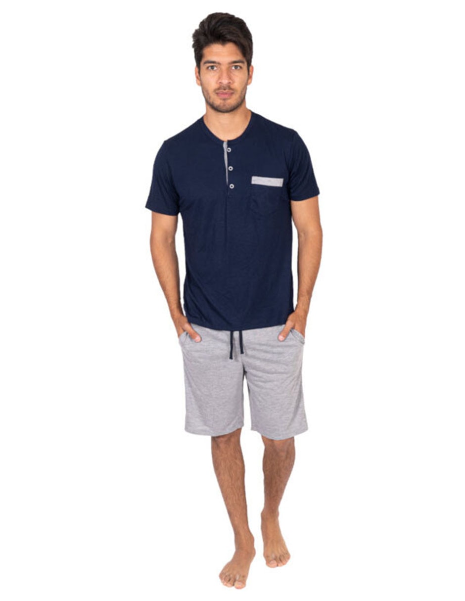 Conjunto pijama para hombre