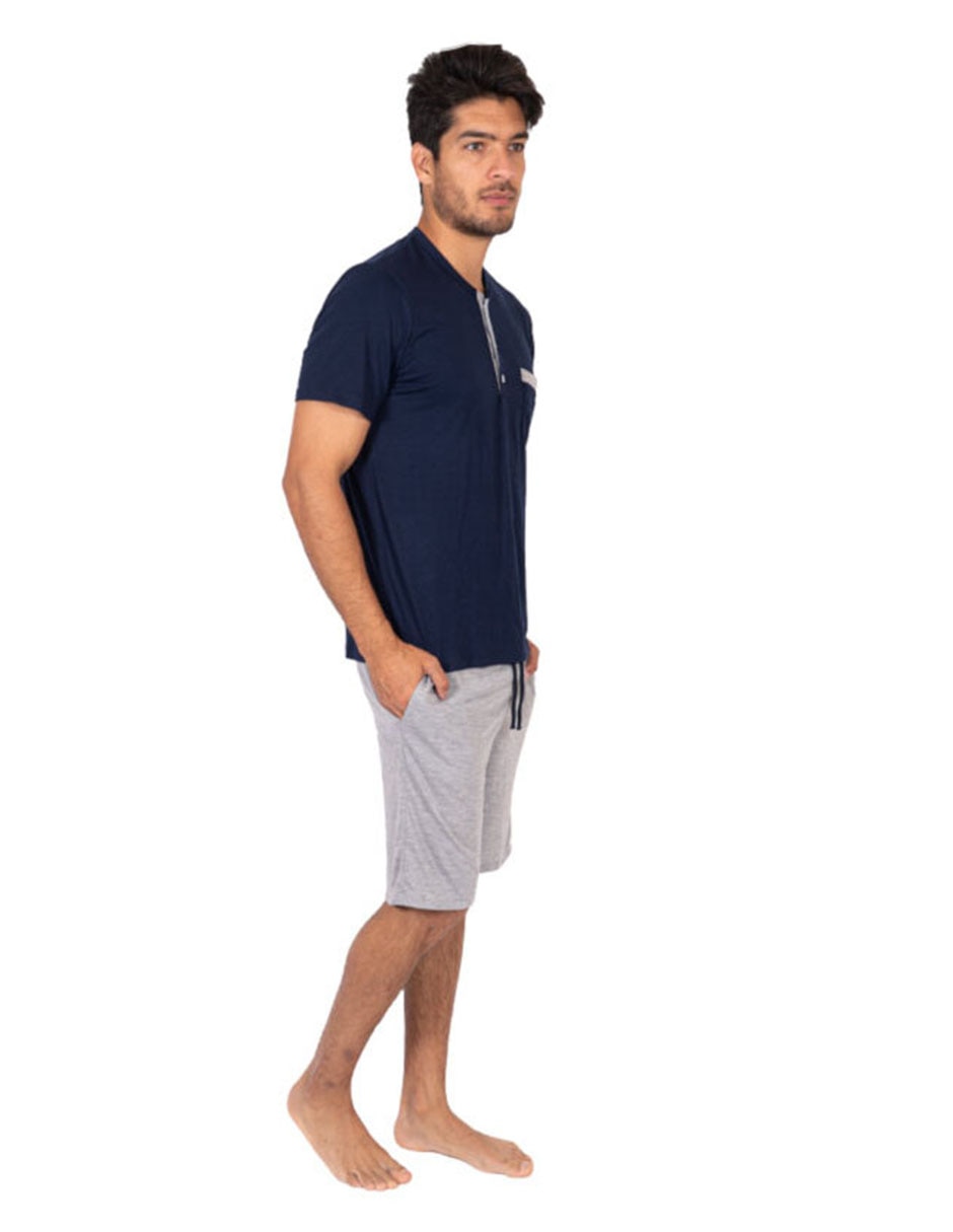 Conjunto pijama para hombre 2