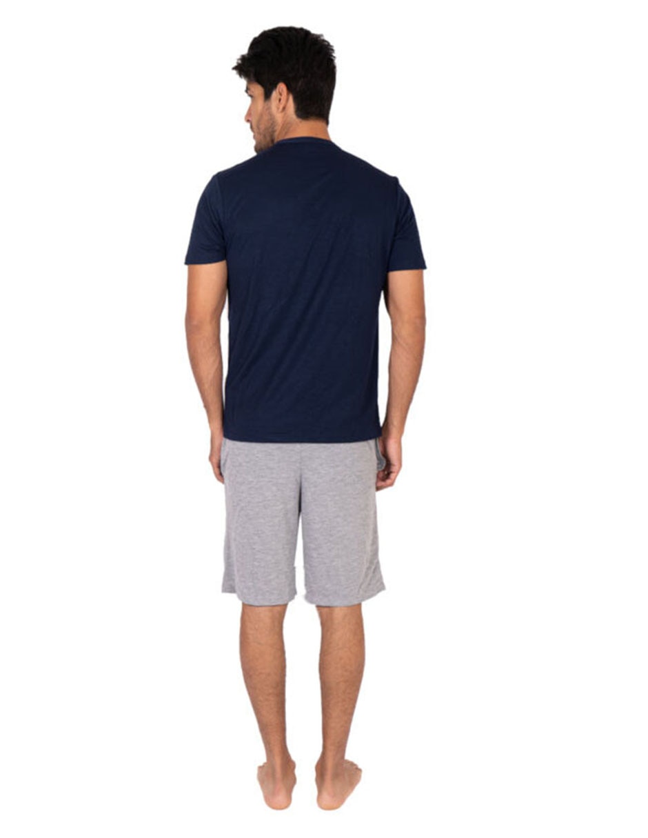 Conjunto pijama para hombre 3