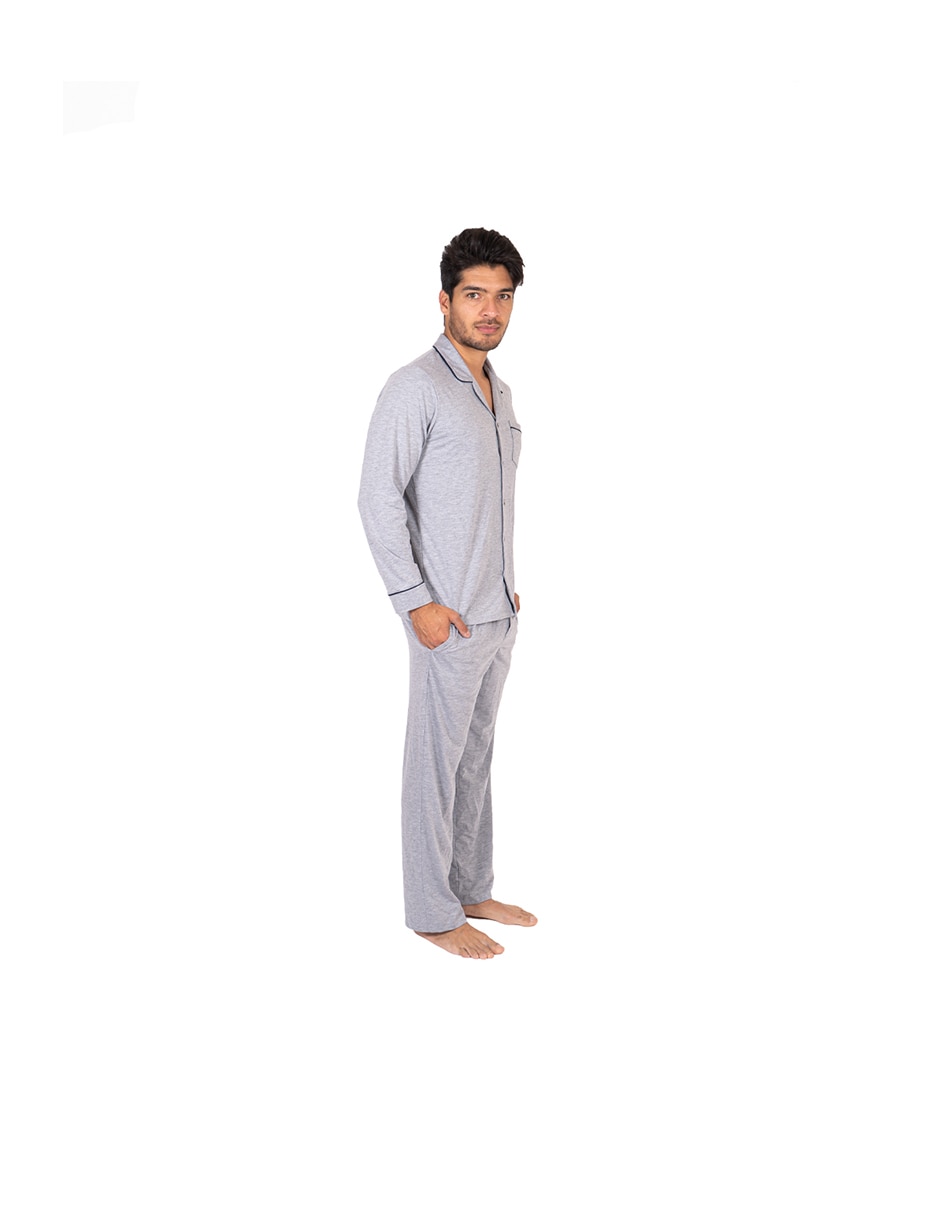 Conjunto pijama para hombre 4