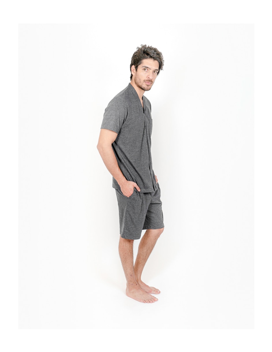 Conjunto pijama para hombre 4