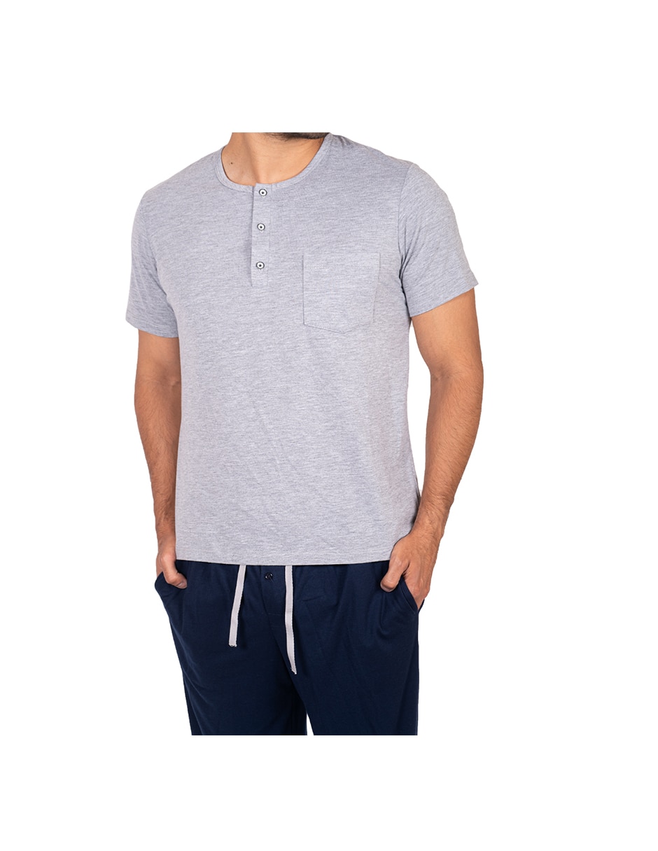 Conjunto pijama para hombre 2