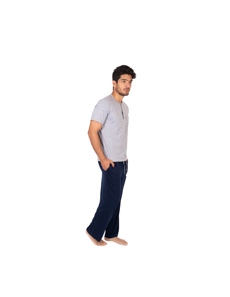 Conjunto pijama para hombre 3