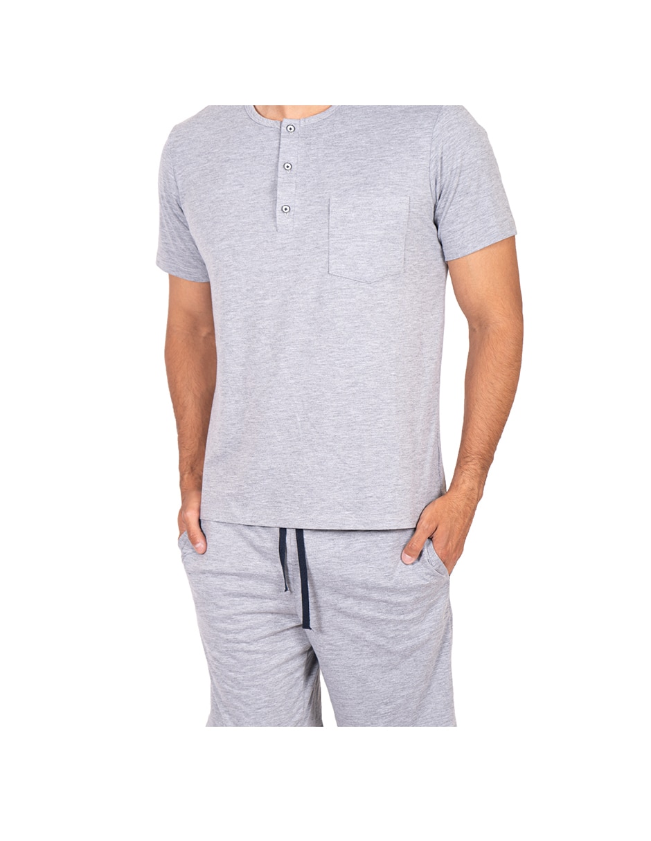 Conjunto pijama para hombre 4