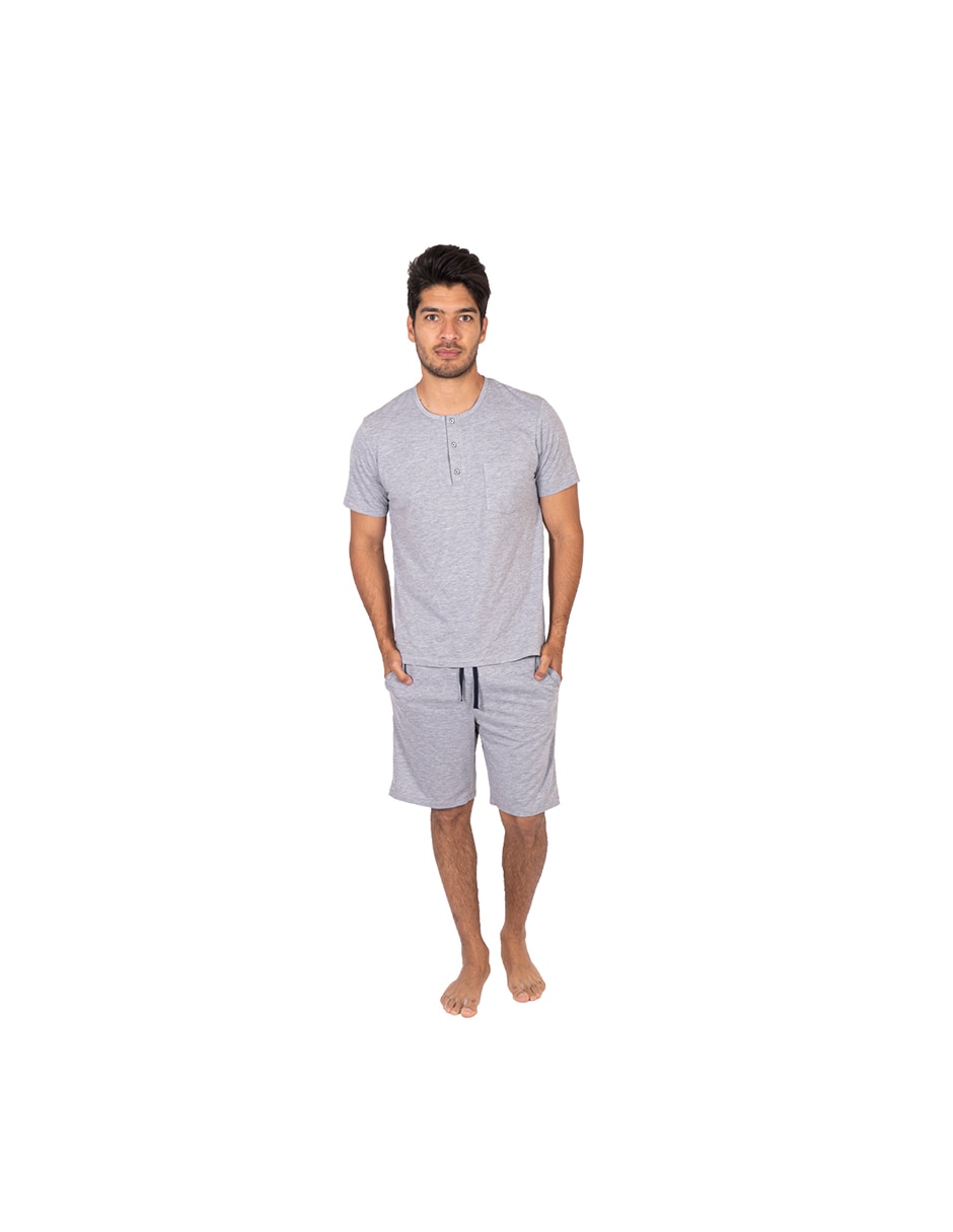 Conjunto pijama para hombre 7