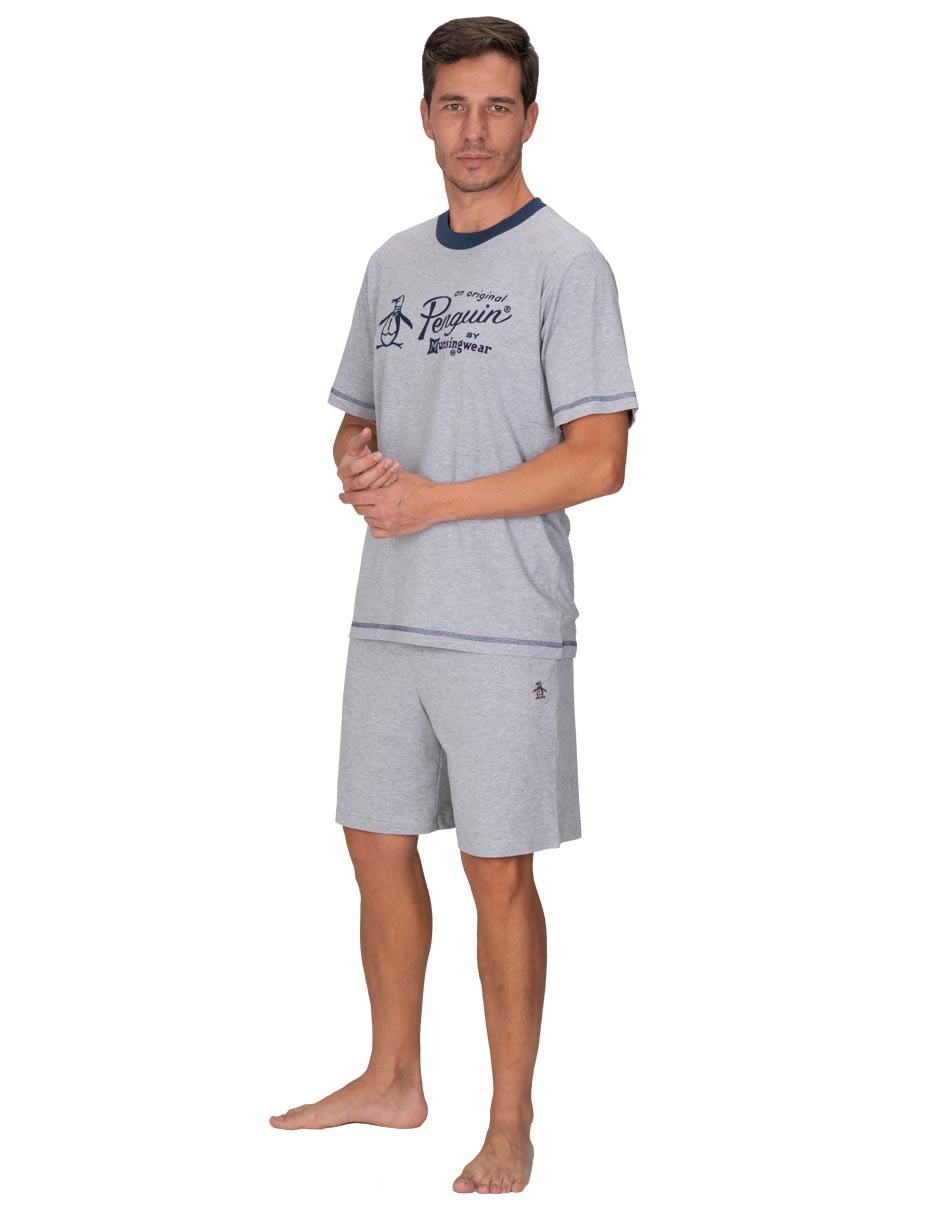Playera pijama para hombre 3