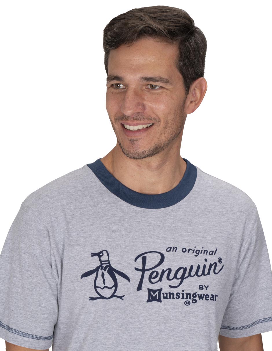 Playera pijama para hombre 4
