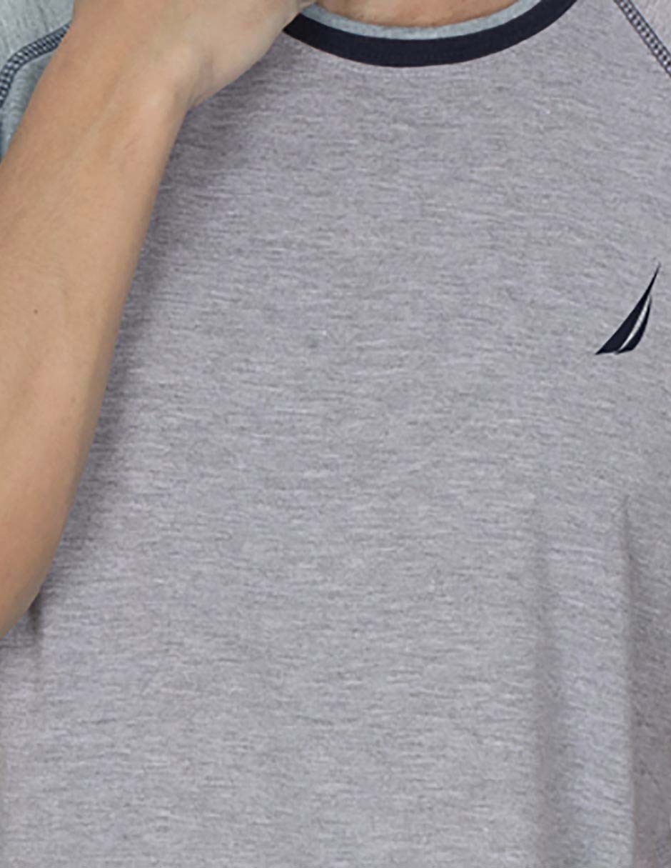 Playera pijama para hombre de poliéster 4