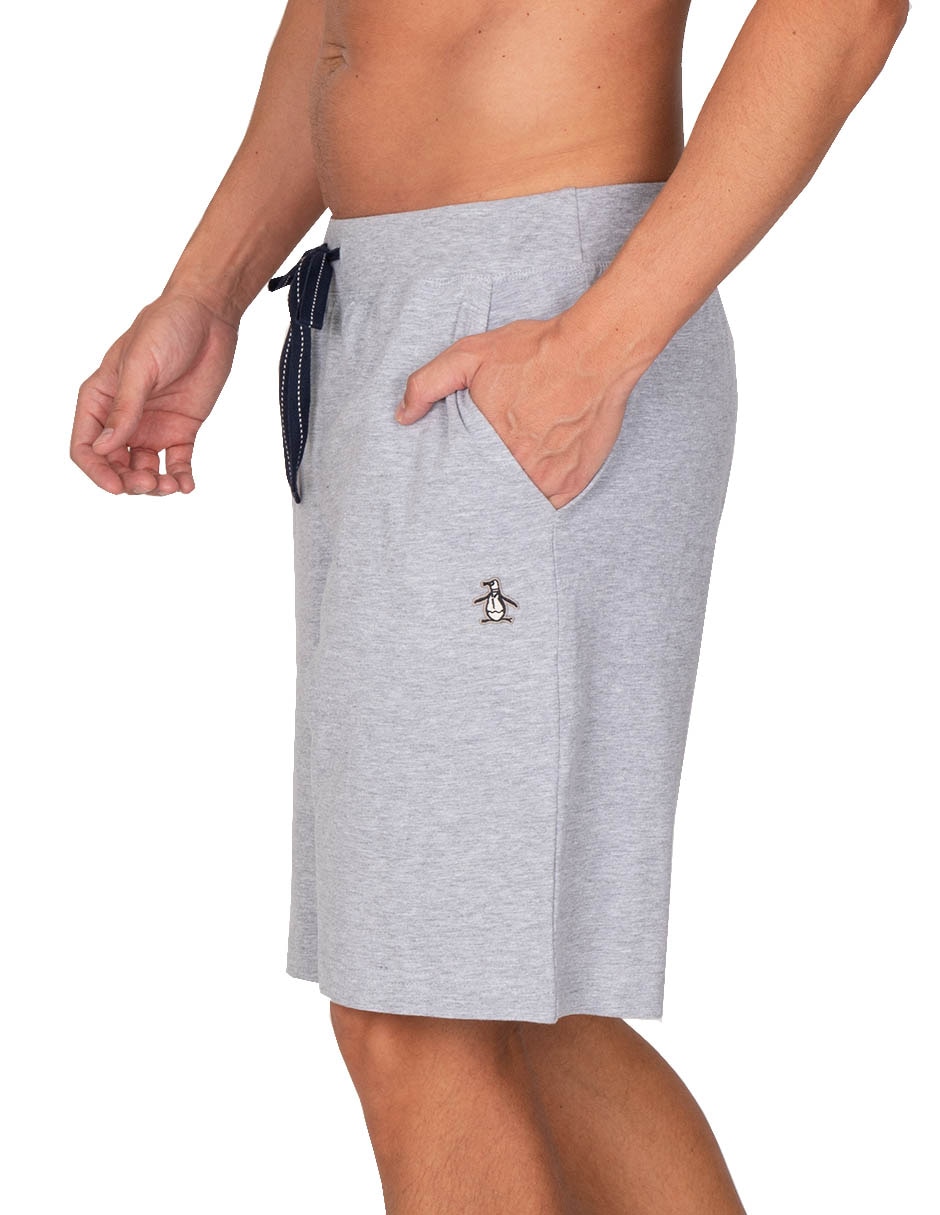 Pijama bermuda de algodón para hombre 6