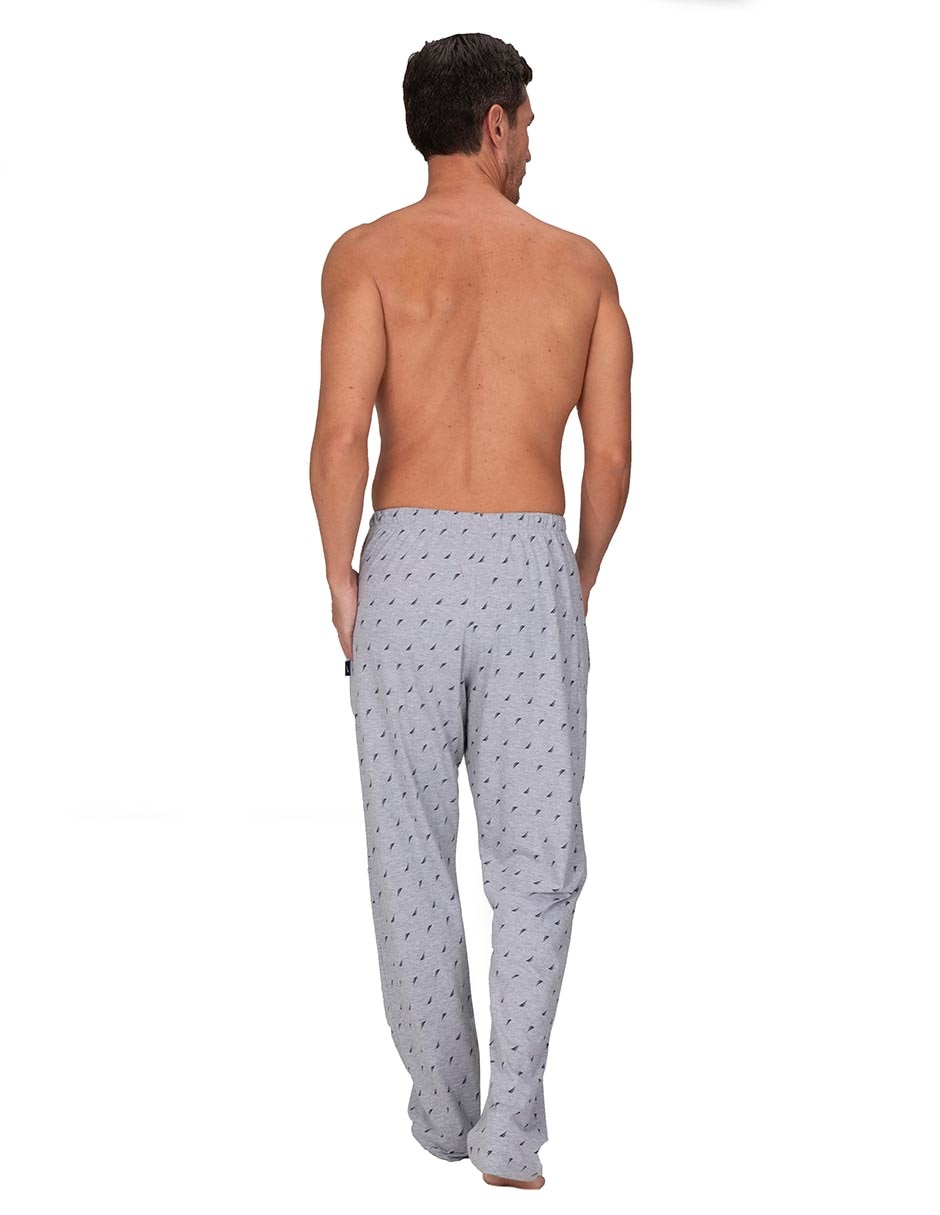 NAUTICA MEZCLA MATERIALES LO, M, JASPE
