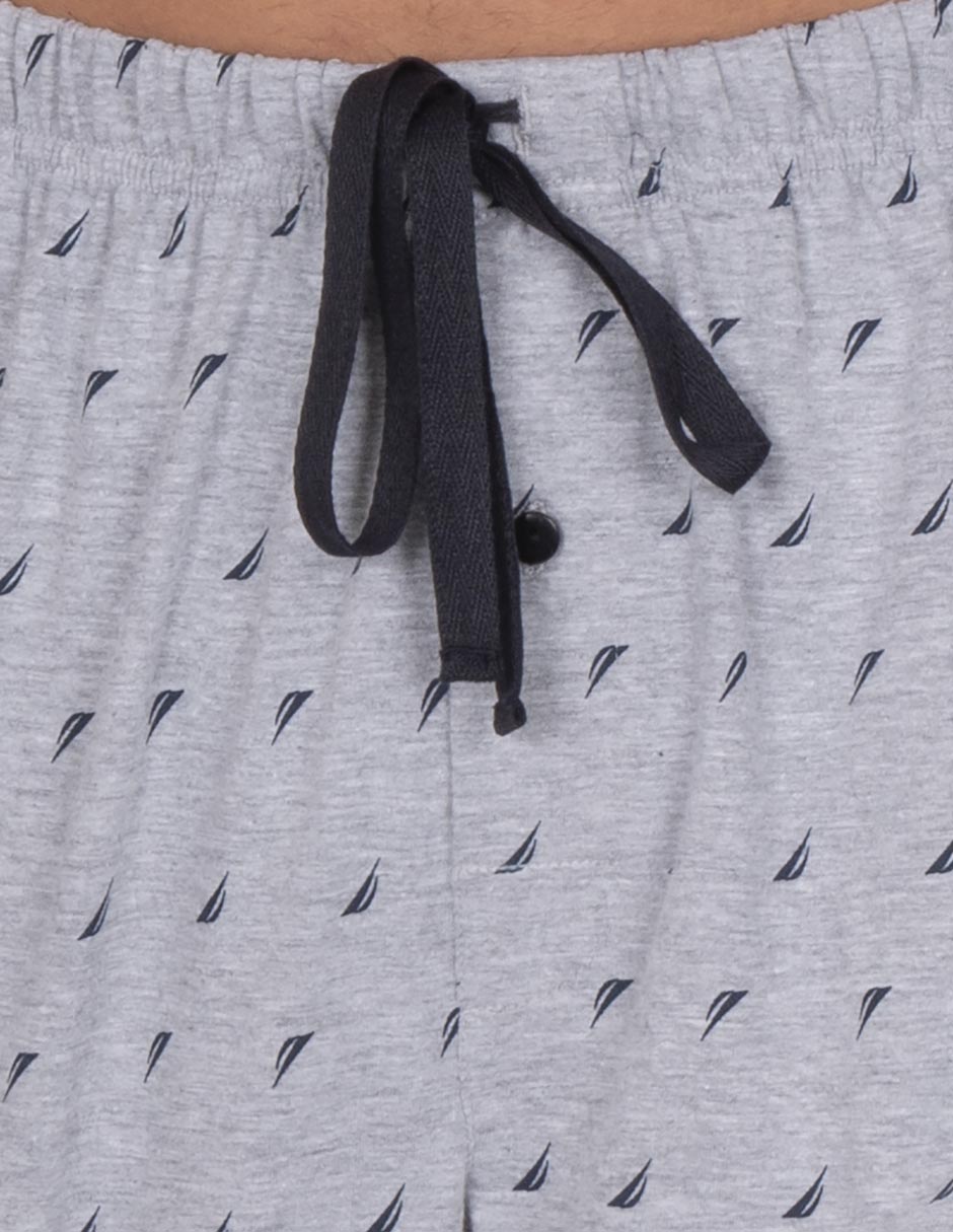 NAUTICA MEZCLA MATERIALES LO, M, JASPE