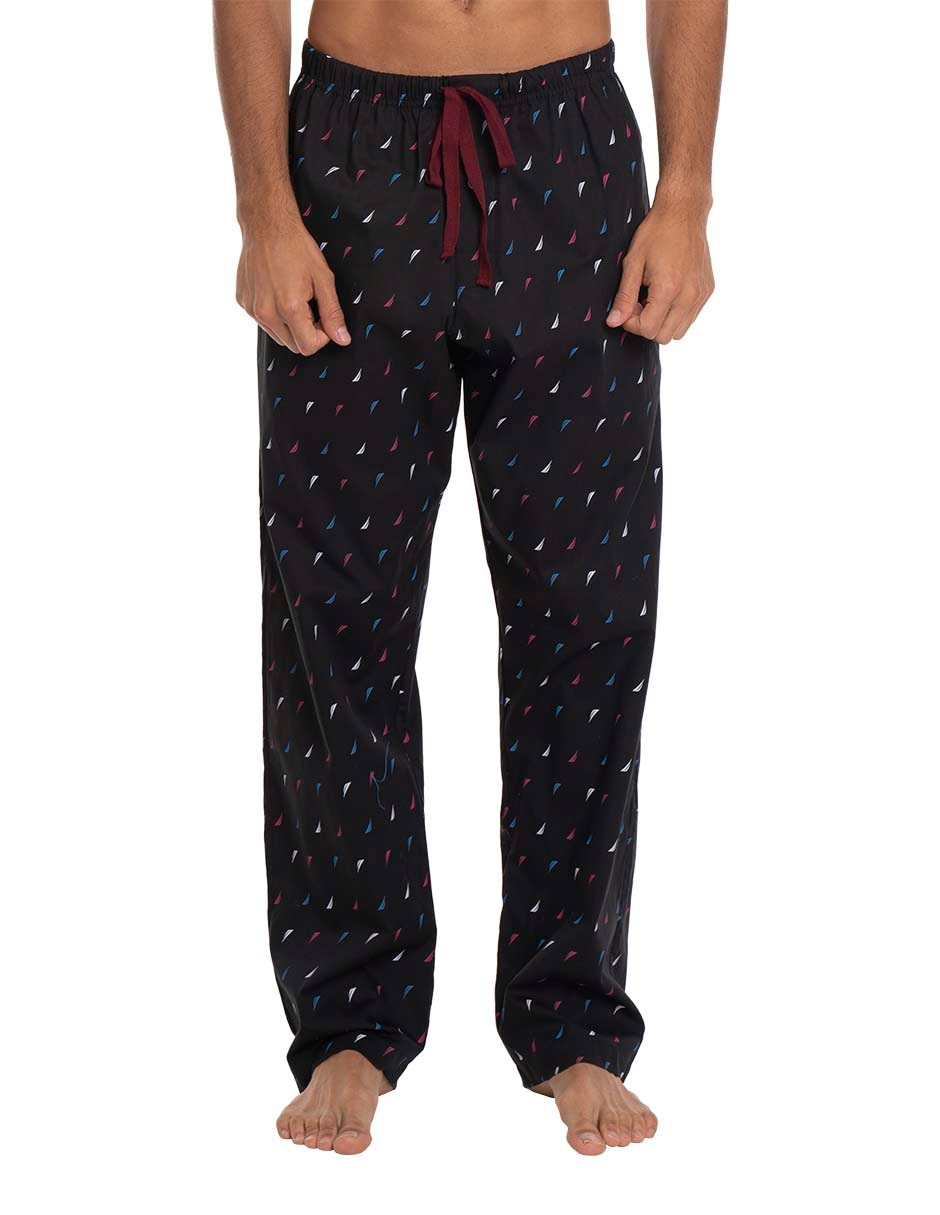 PANTALÓN DE PIJAMA NAVIGATA PARA HOMBRE ALGODÓN ESCOCES