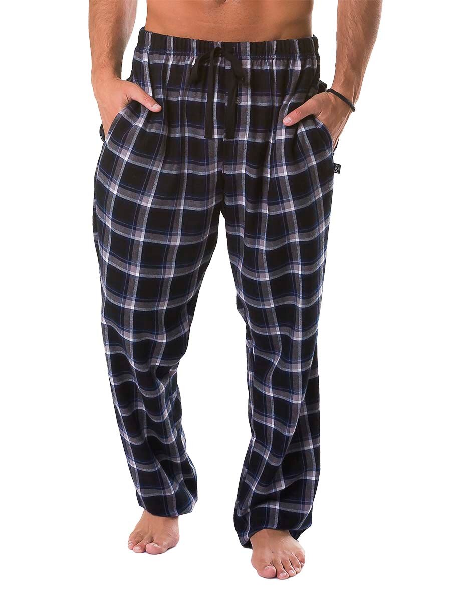 Pantalón pijama Perry Ellis a cuadros en Liverpool