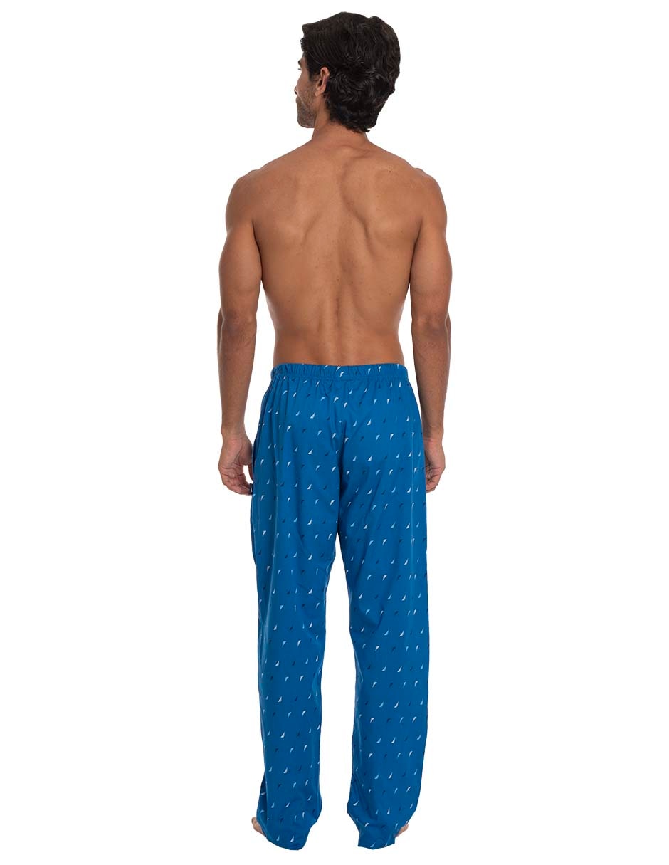 Pantalón pijama Nautica logotipo en Liverpool