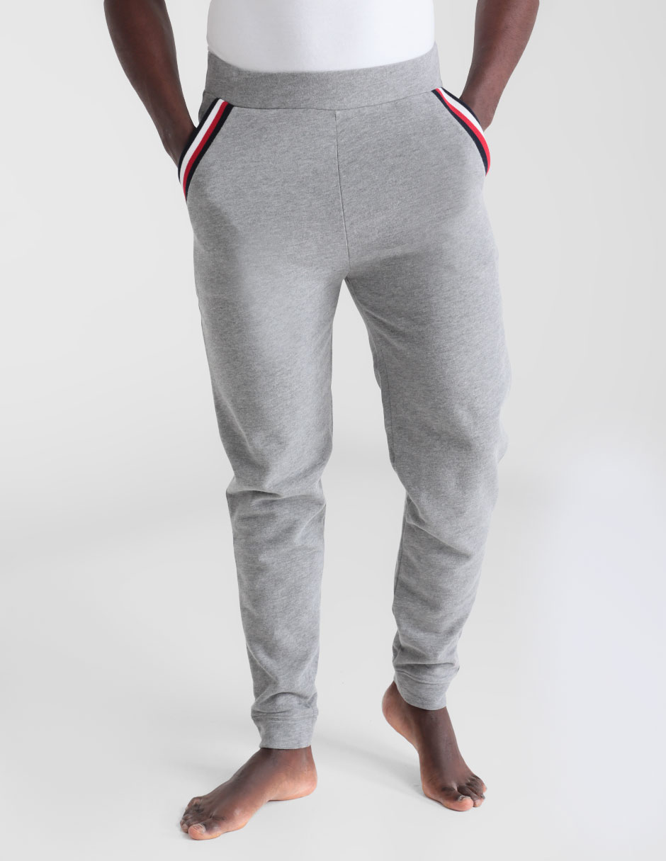 Pantalón pijama Tommy Hilfiger jaspeado en Liverpool