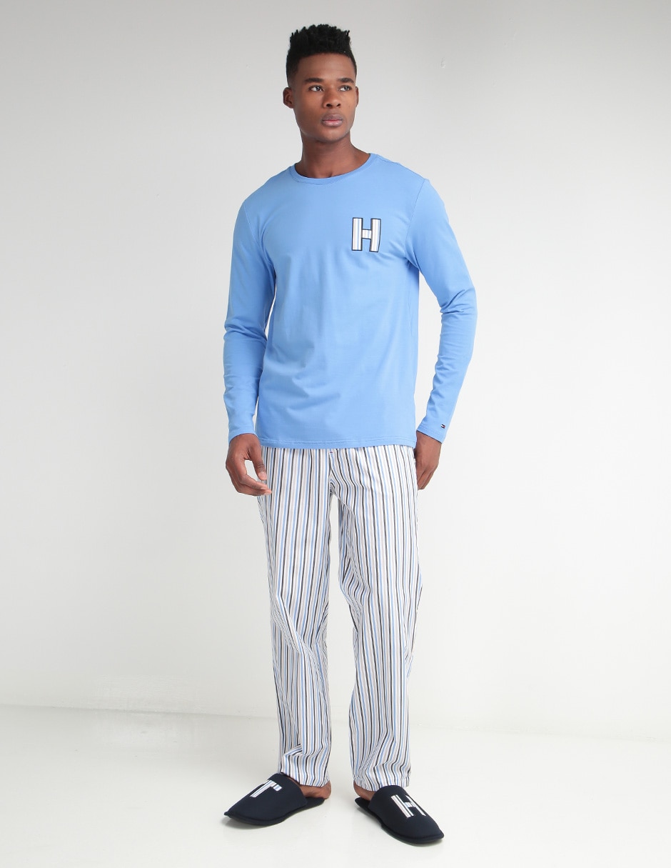 Conjunto pijama Tommy Hilfiger para hombre Liverpool