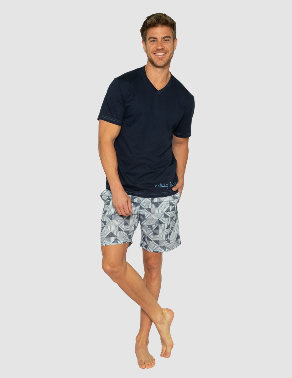 Conjunto pijama para hombre 1