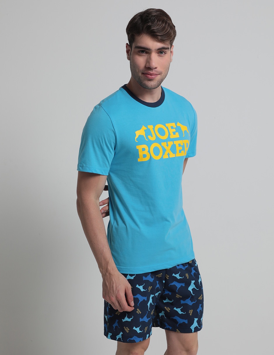 Conjunto pijama Joe Boxer para hombre