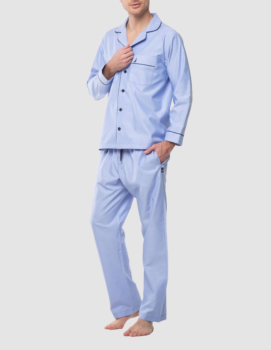 Conjunto pijama para hombre