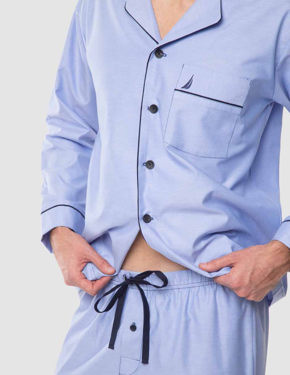 Conjunto pijama para hombre 4