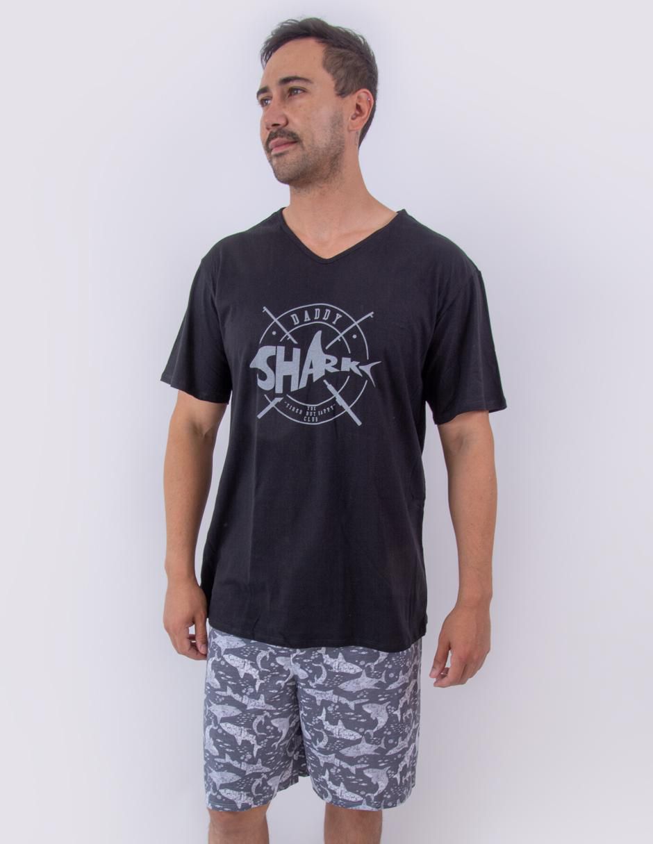 Conjunto pijama para hombre