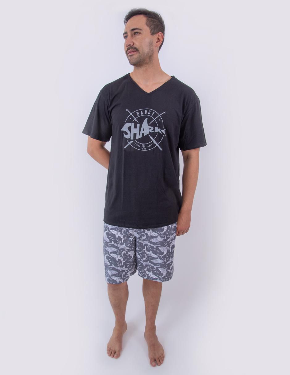 Conjunto pijama para hombre 4