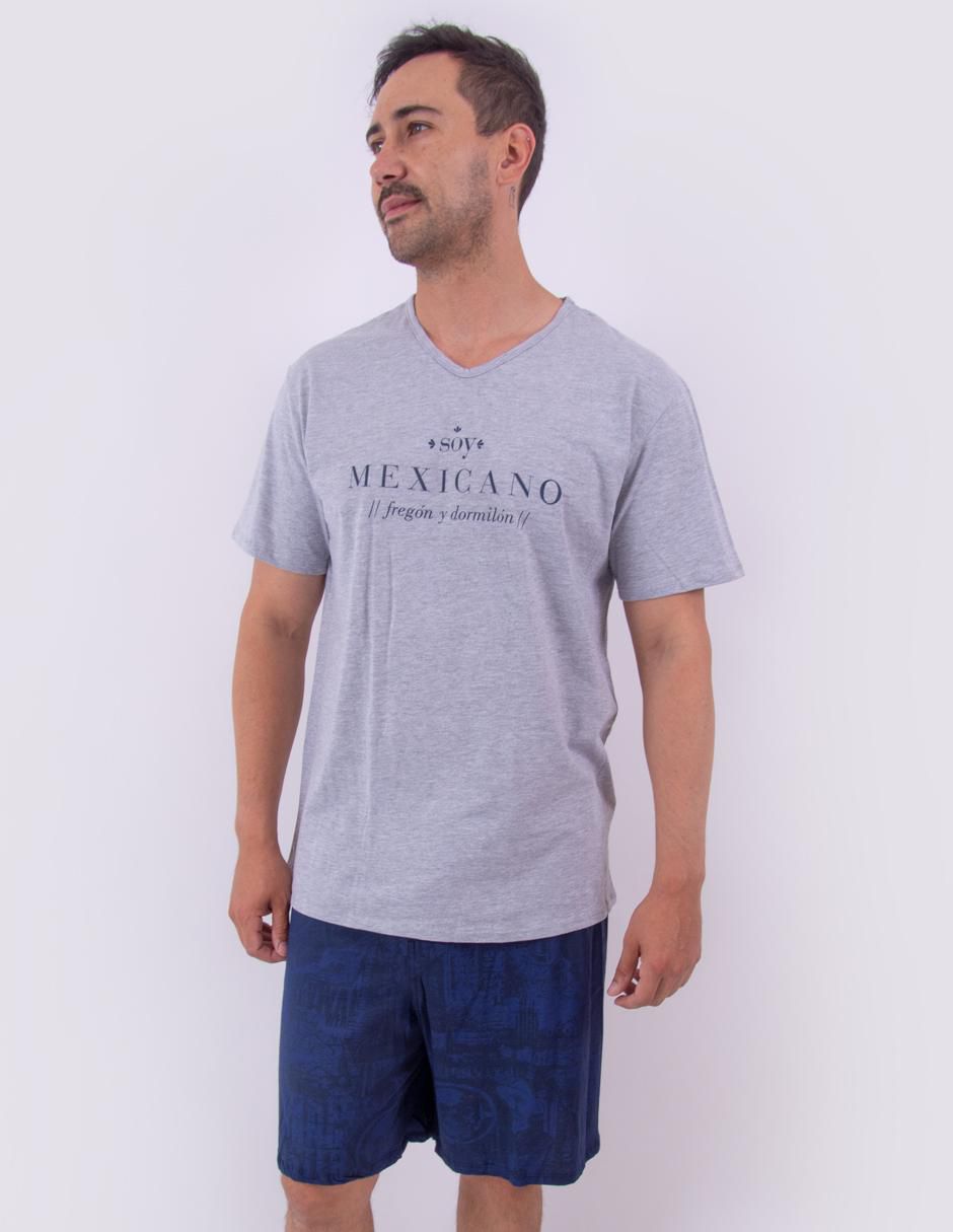 Conjunto pijama para hombre