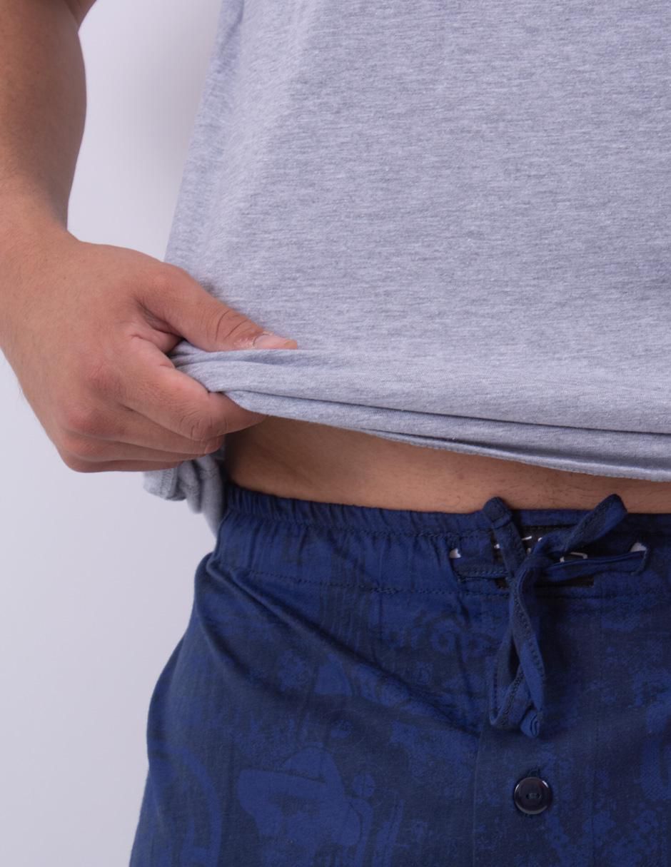 Conjunto pijama para hombre 2