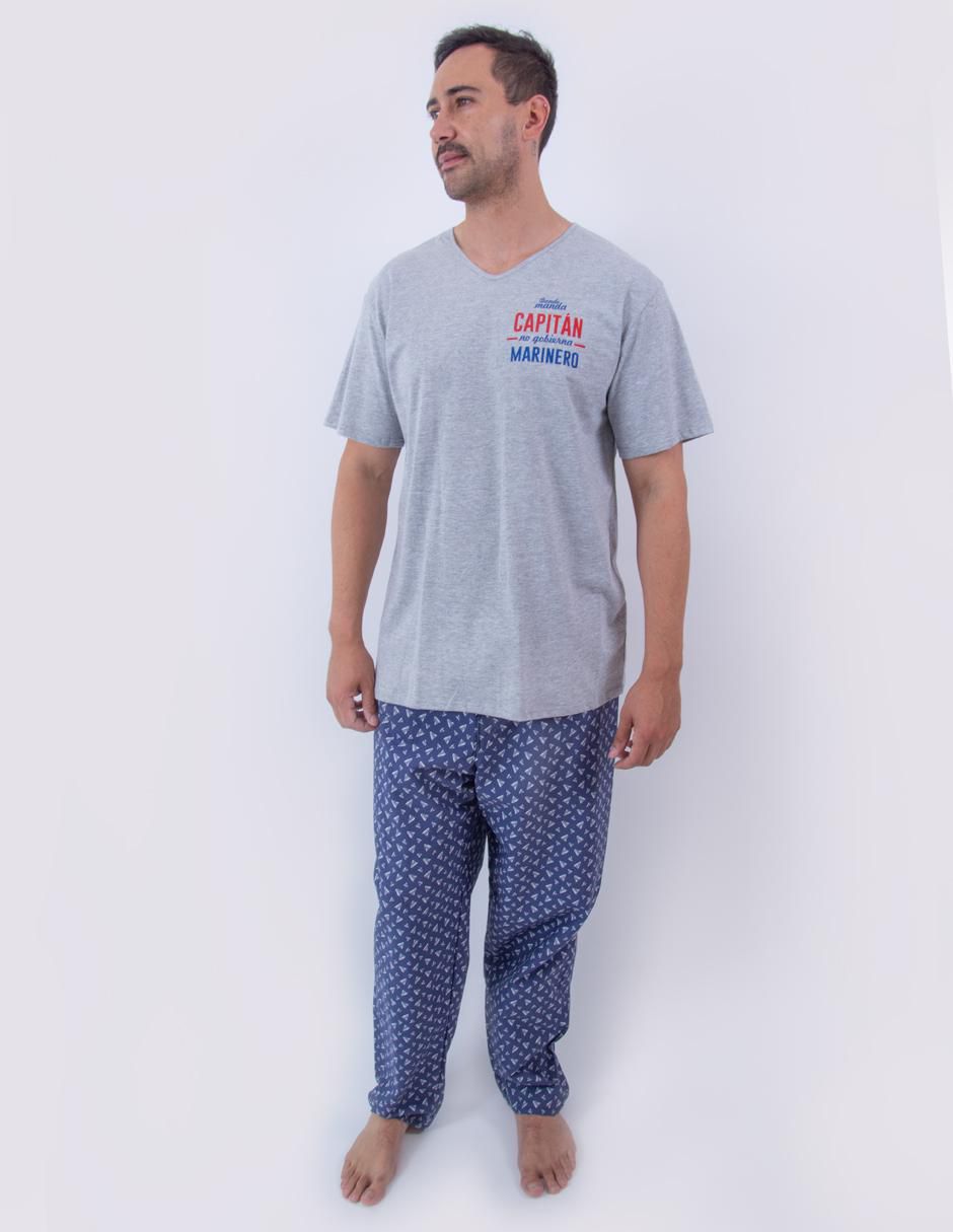 Conjunto pijama para hombre