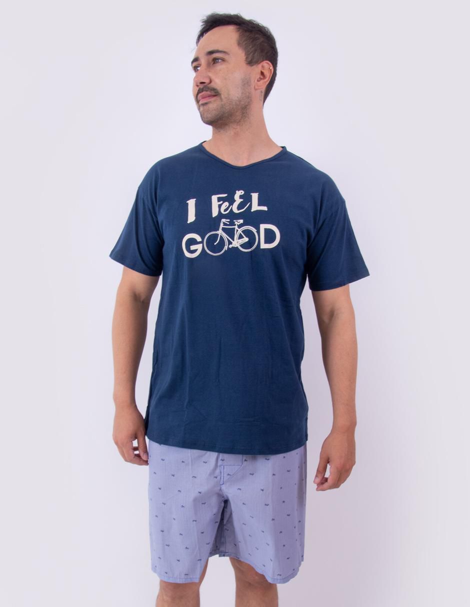 Conjunto pijama para hombre
