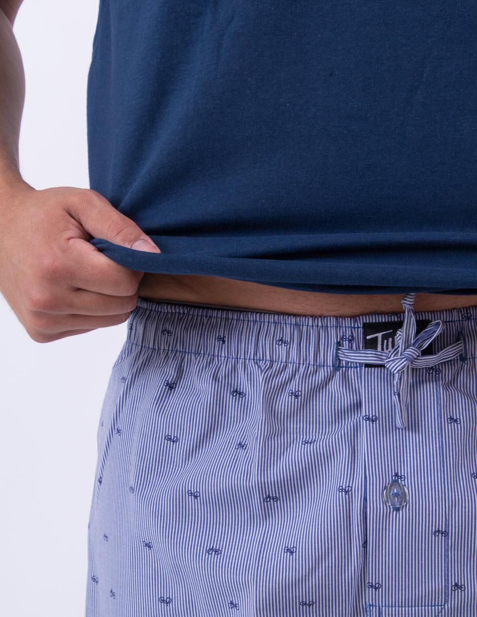 Conjunto pijama para hombre 3
