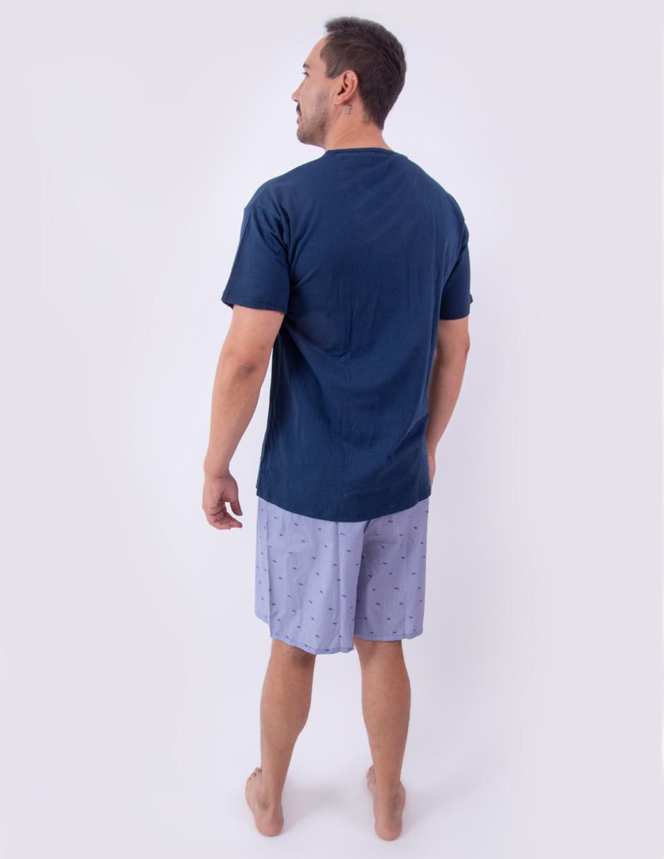 Conjunto pijama para hombre 5