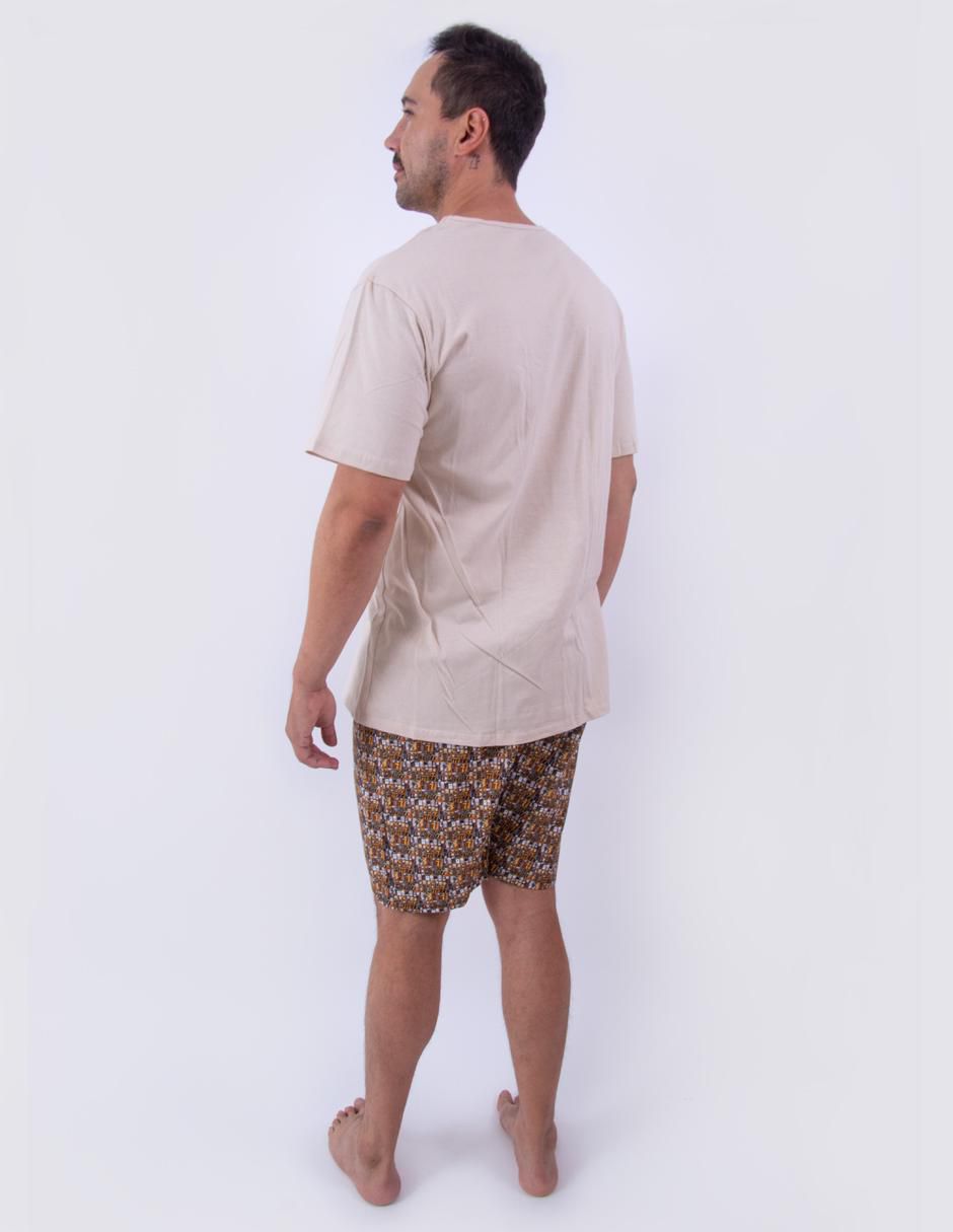Conjunto pijama para hombre 5