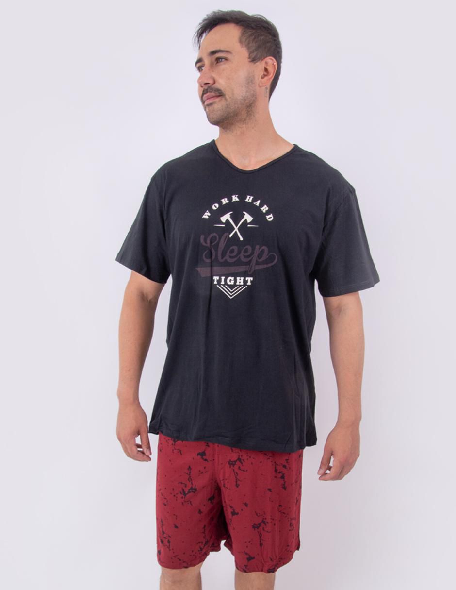 Conjunto pijama para hombre