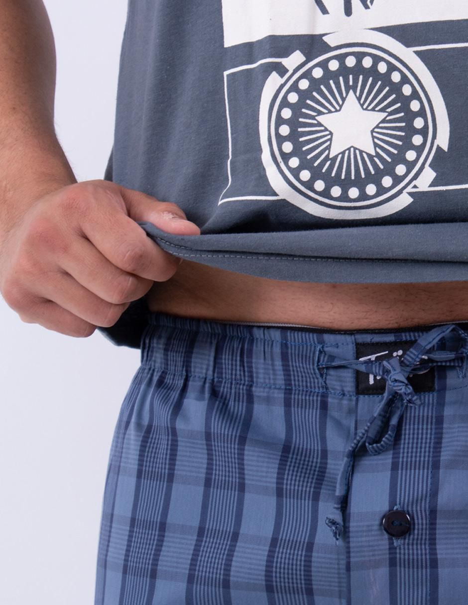 Conjunto pijama para hombre 2