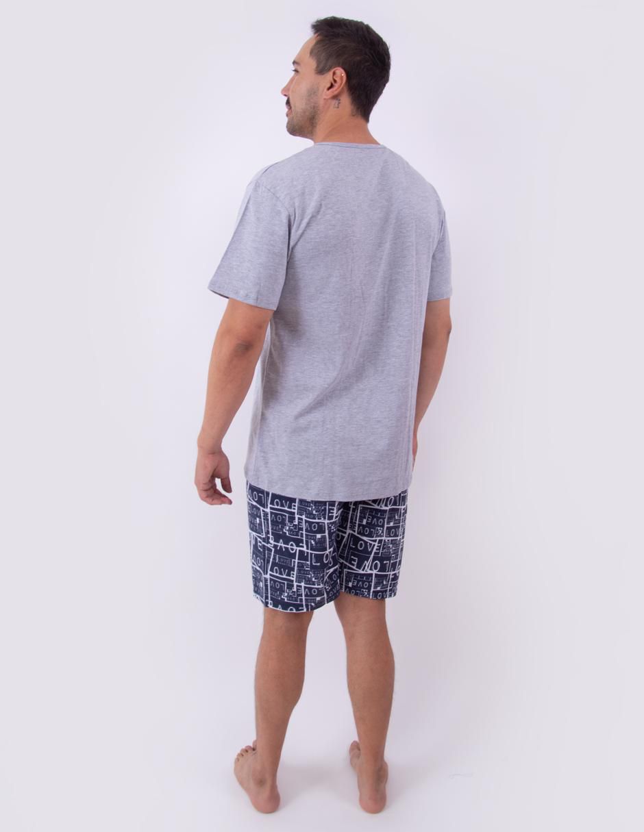 Conjunto pijama para hombre 5