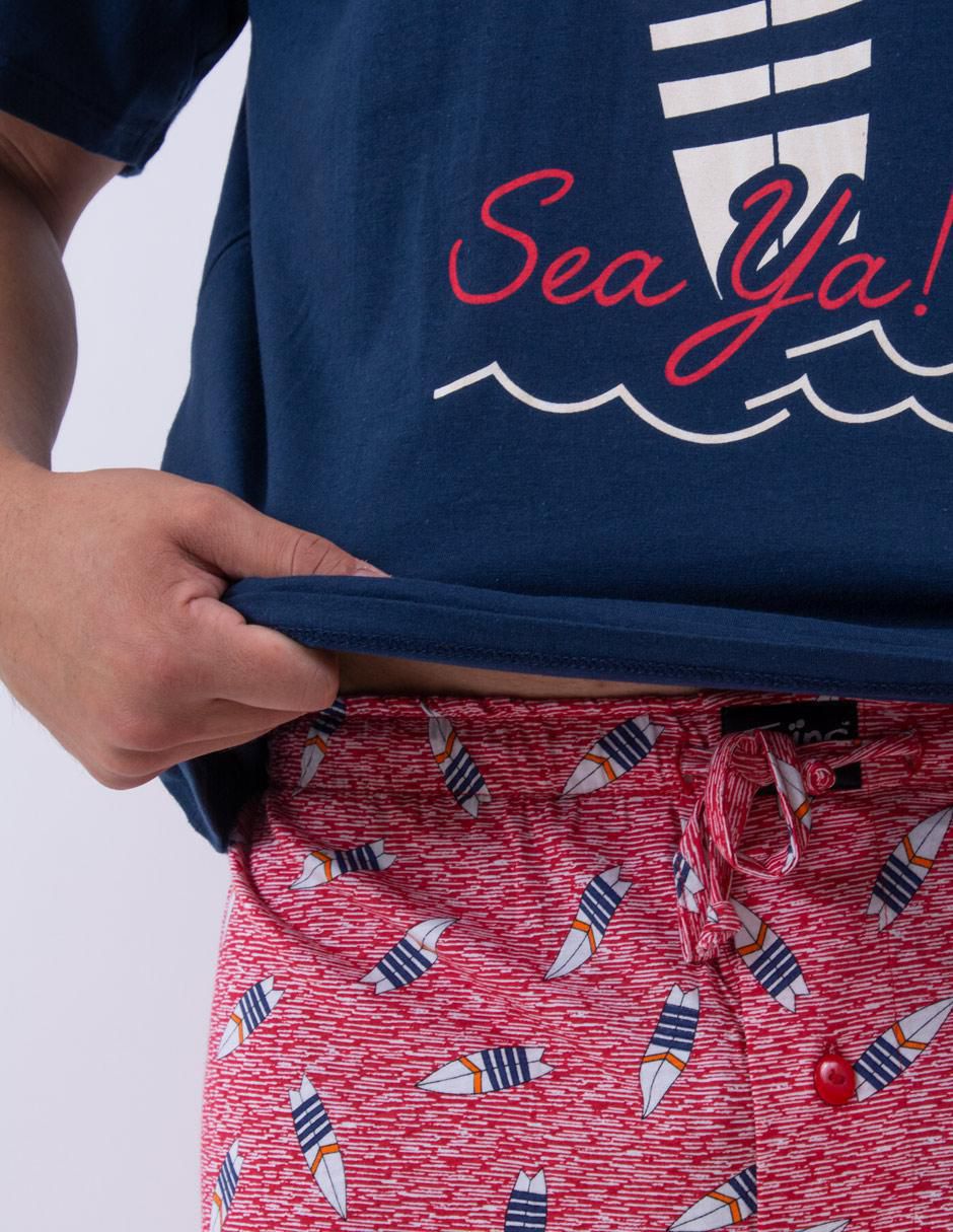 Conjunto pijama para hombre 2