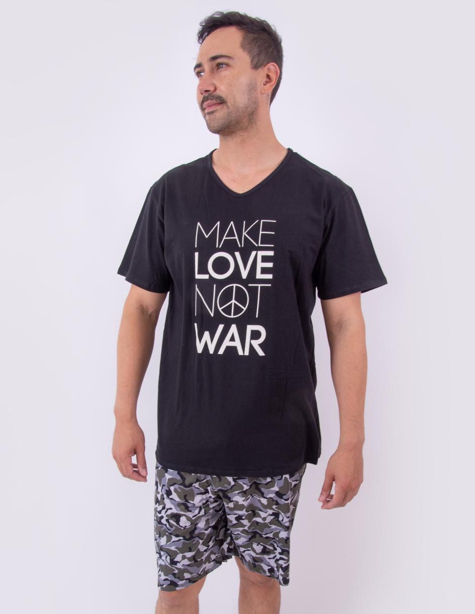 Conjunto pijama para hombre