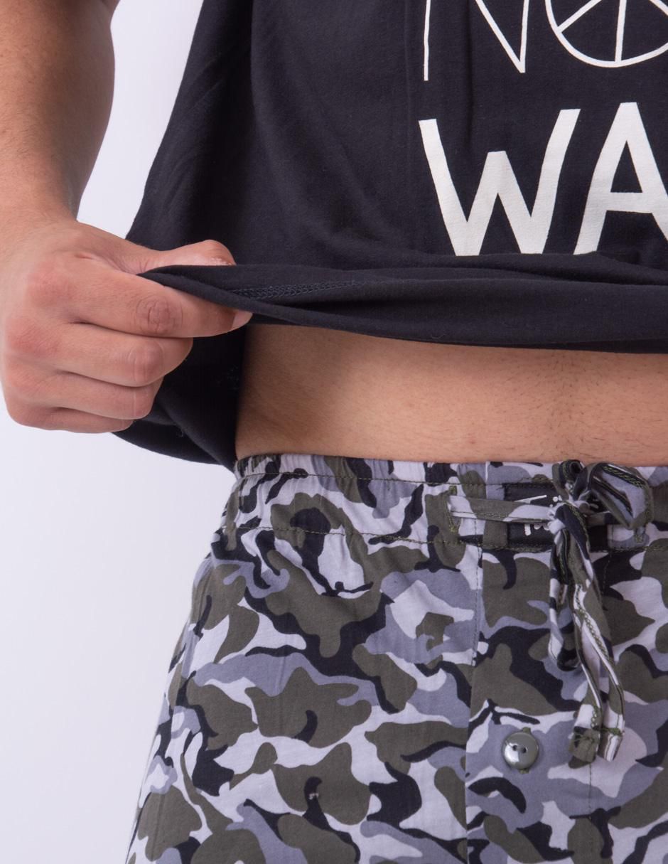 Conjunto pijama para hombre 2