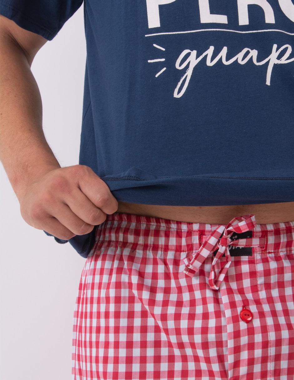 Conjunto pijama para hombre 2