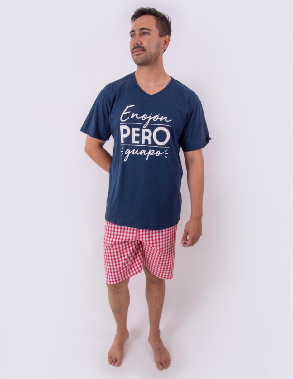 Conjunto pijama para hombre 4