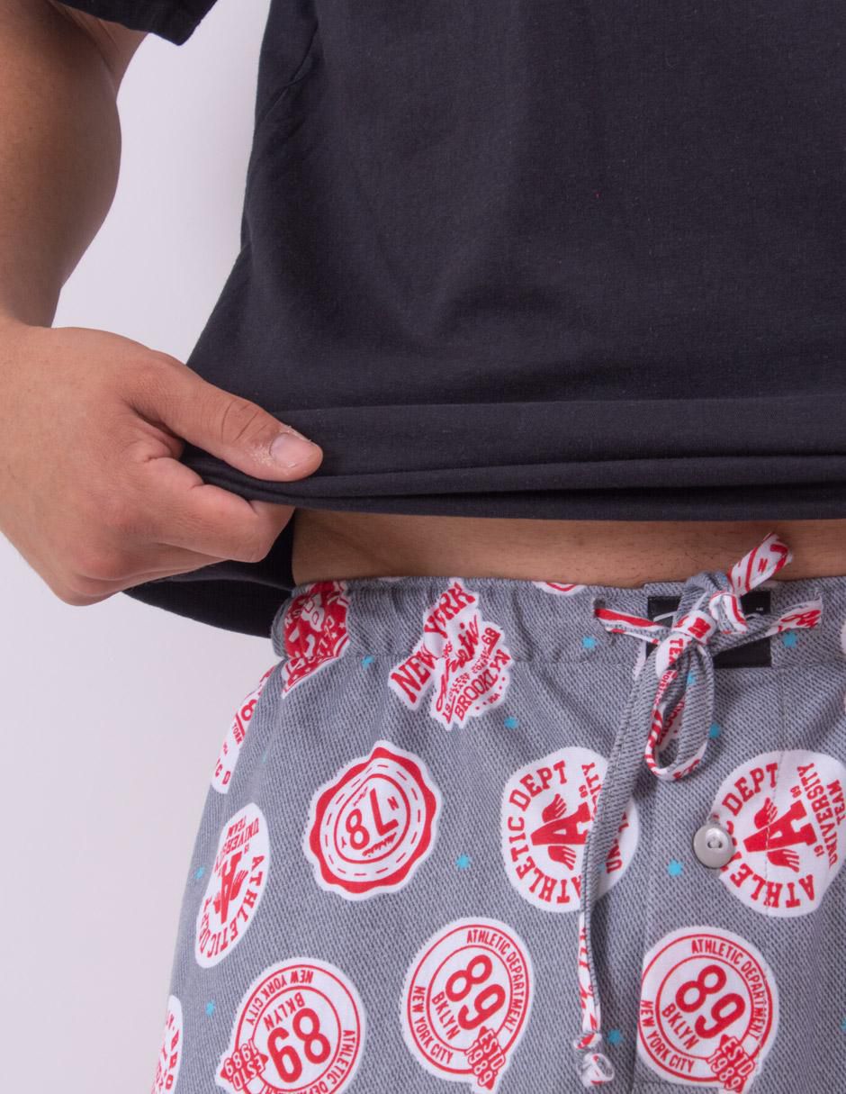 Conjunto pijama para hombre 2