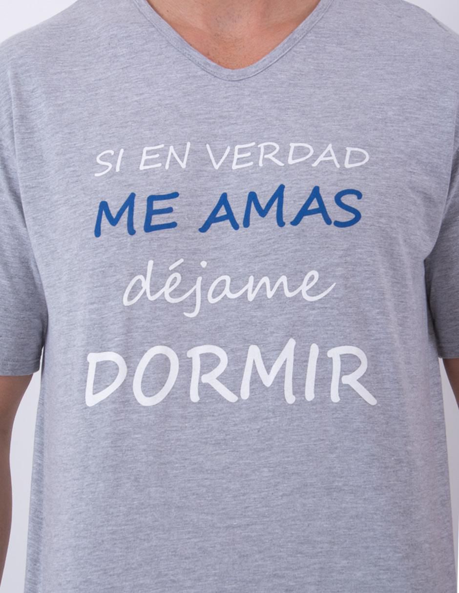 Conjunto pijama para hombre 3