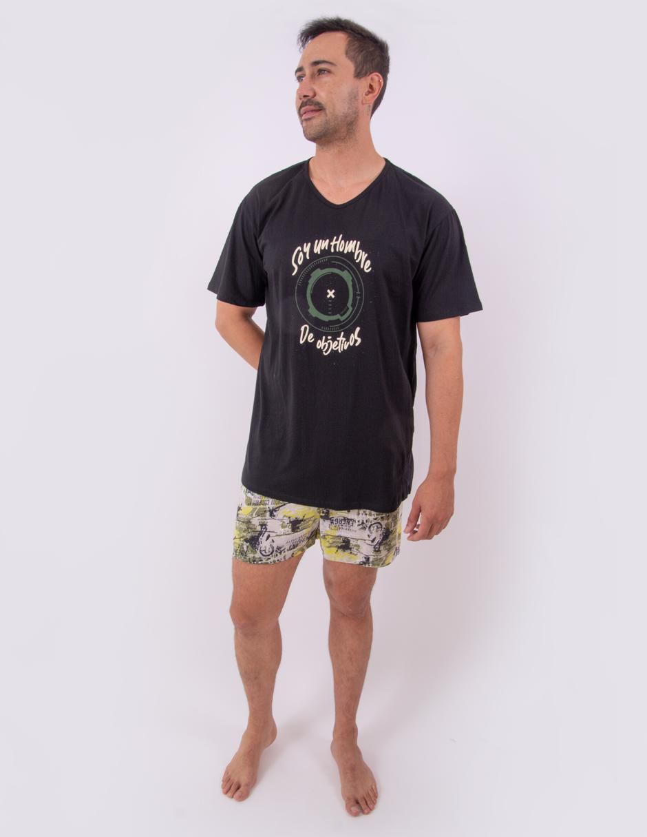 Conjunto pijama para hombre 4