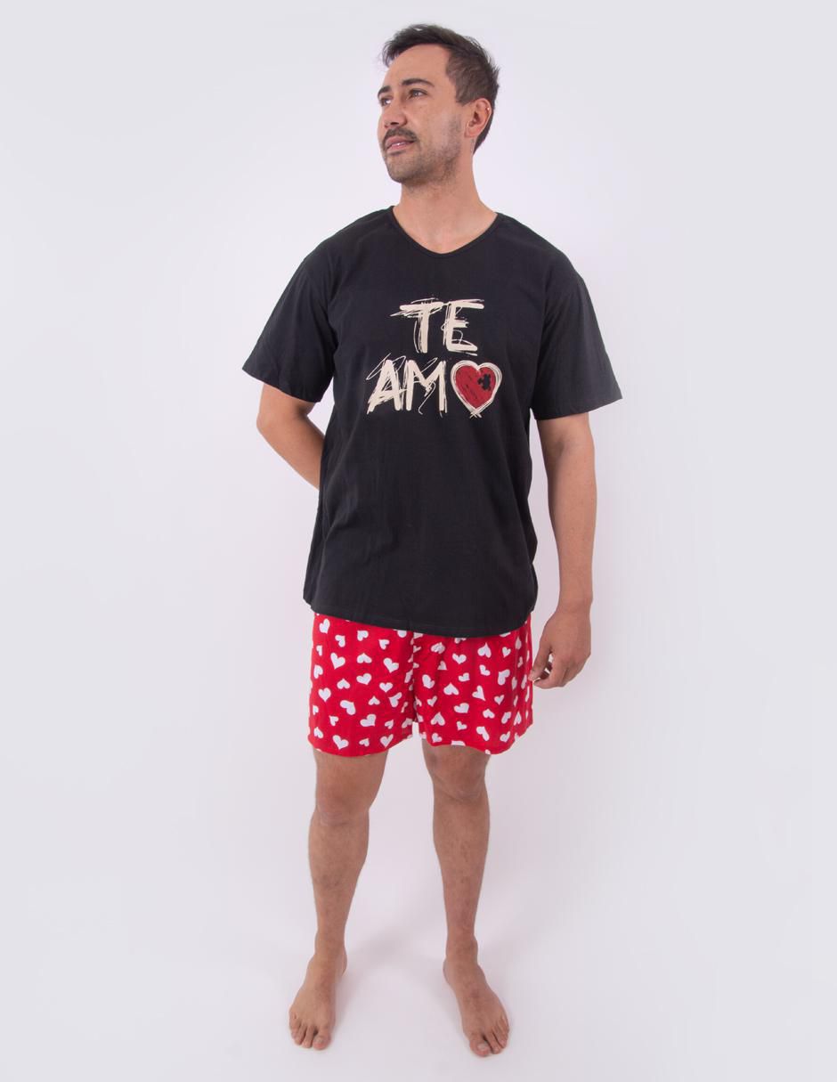 Conjunto pijama para hombre 4