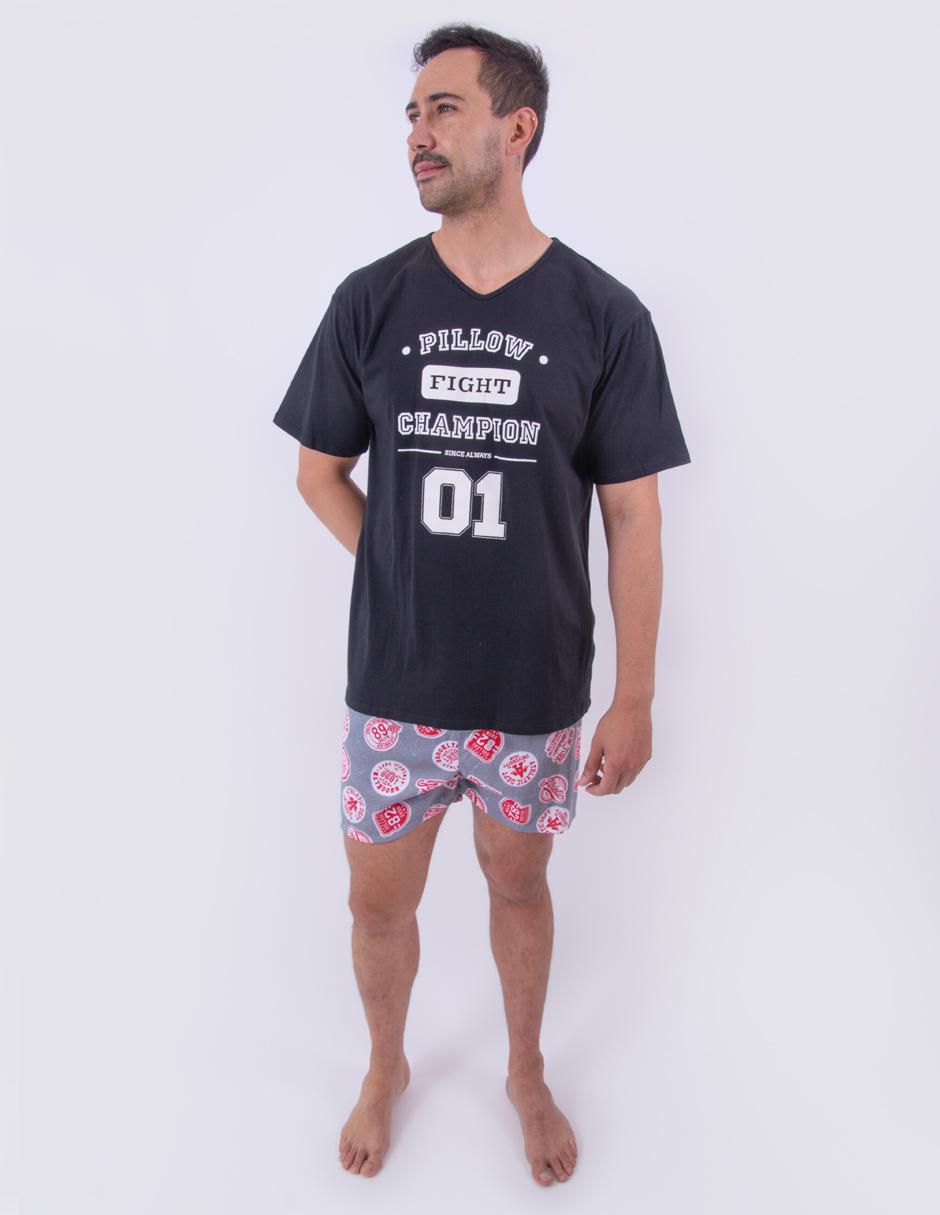 Conjunto pijama para hombre 4
