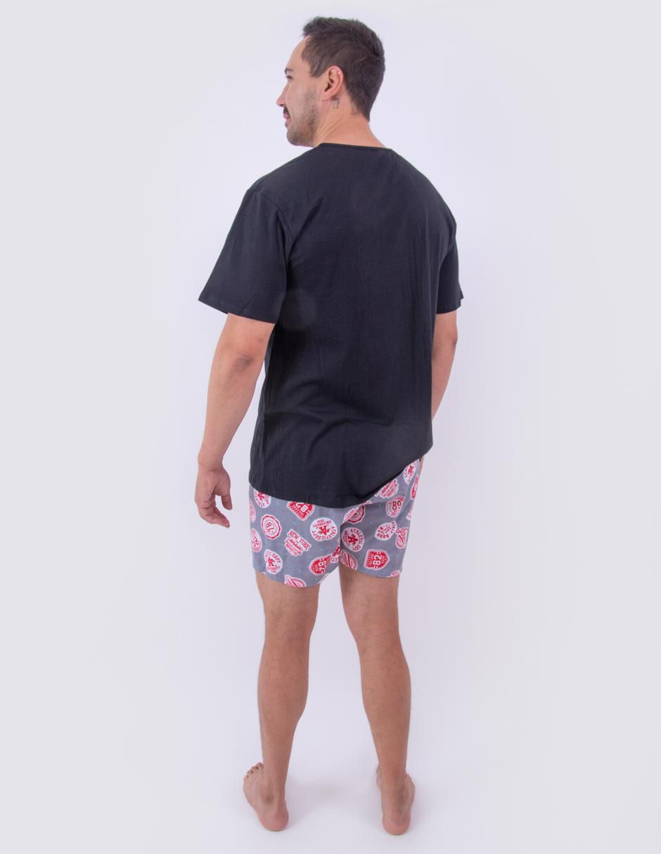 Conjunto pijama para hombre 5