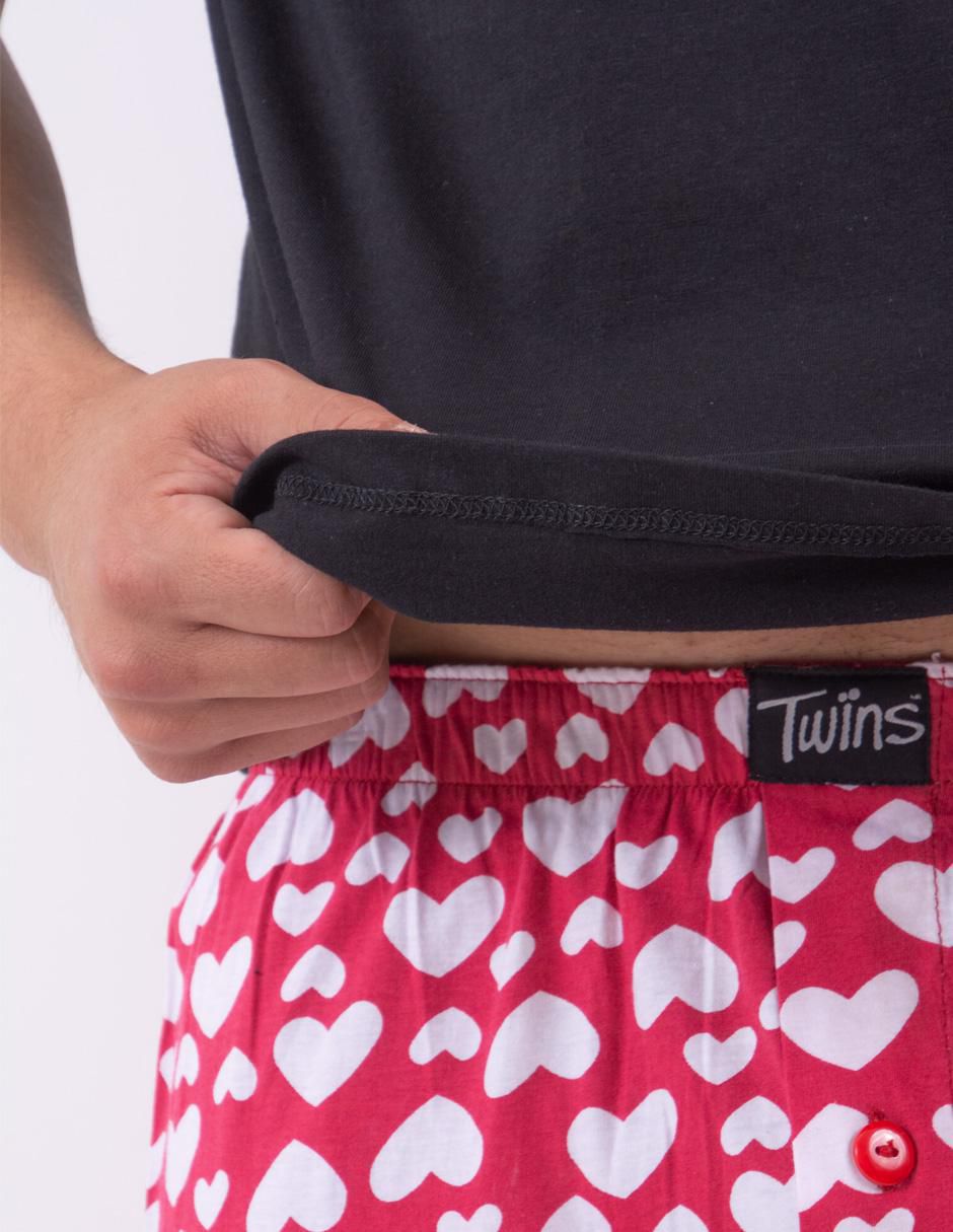 Conjunto pijama para hombre 2